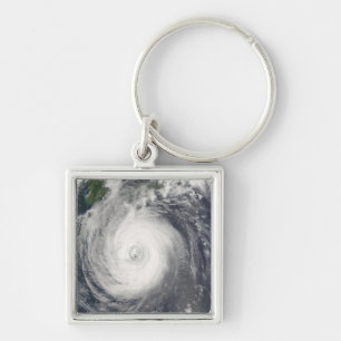 Typhoon Chaba Schlüsselanhänger
