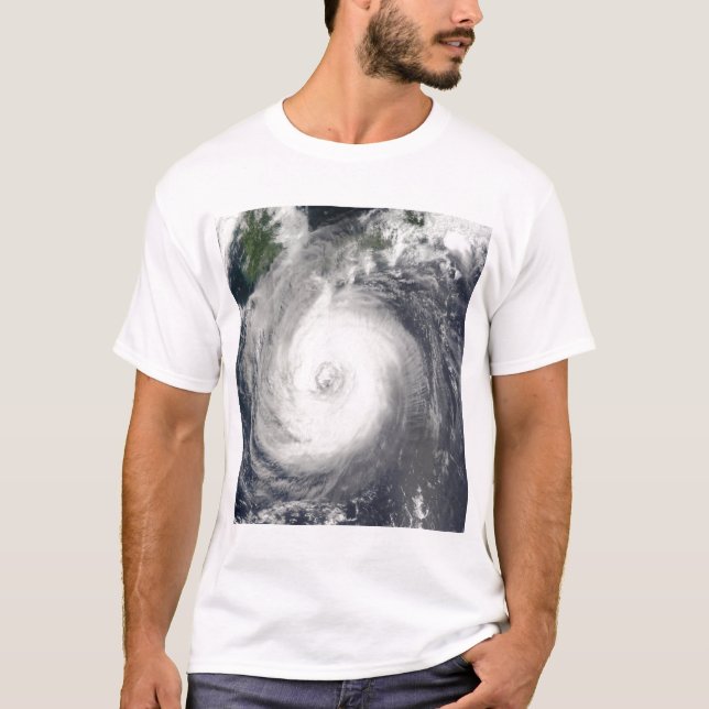 Typhoon Chaba T-Shirt (Vorderseite)