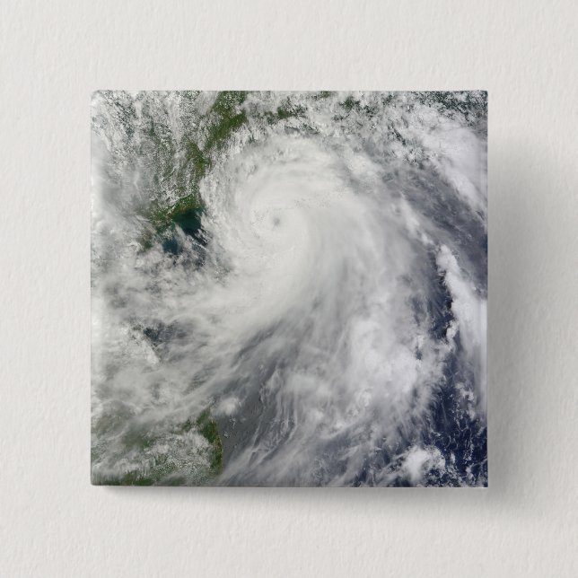 Typhoon Chanthu Button (Vorderseite)