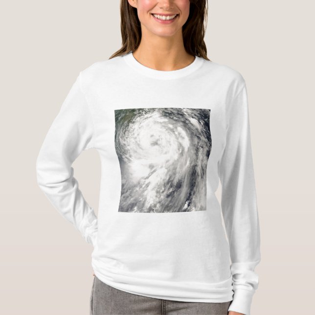 Typhoon Fung-wong T-Shirt (Vorderseite)
