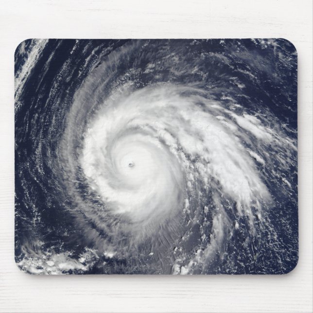 Typhoon Higos Mousepad (Vorne)