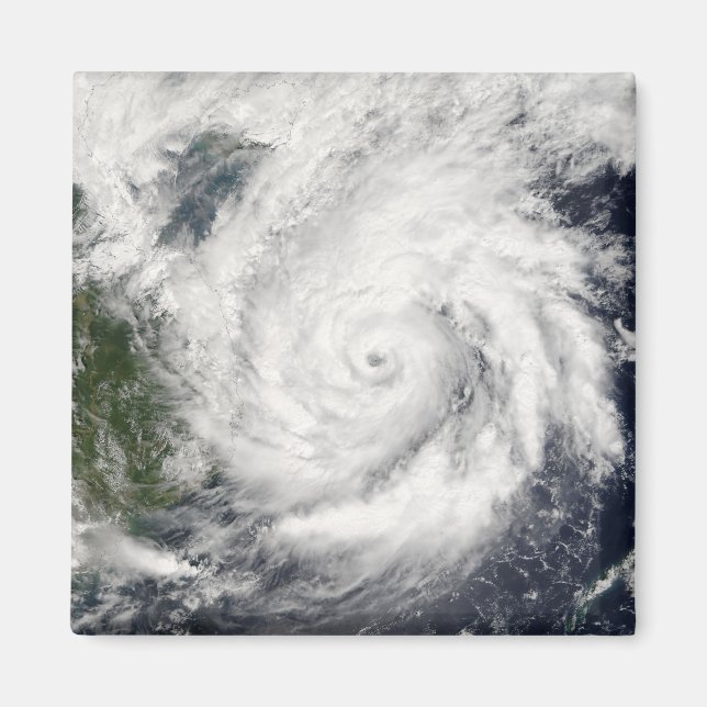 Typhoon Kai-Tak Magnet (Vorne)