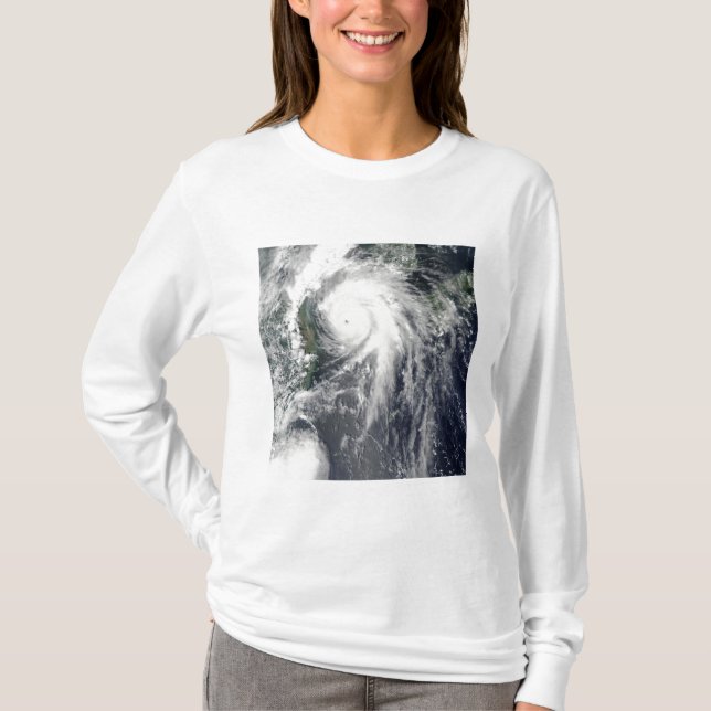 Typhoon Kompasu T-Shirt (Vorderseite)