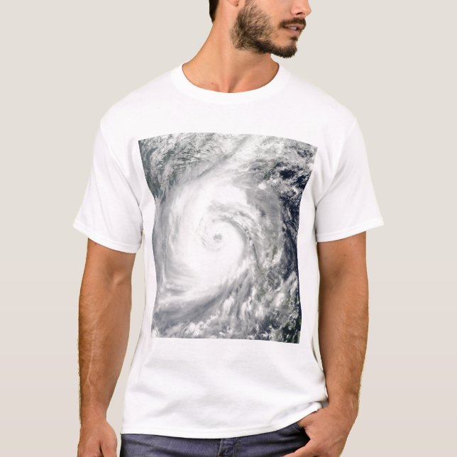 Typhoon Megi 2 T-Shirt (Vorderseite)