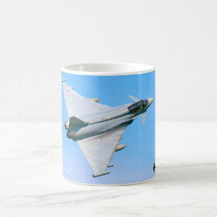 TYPHOON ON PATROL (Deutschland) Kaffeetasse
