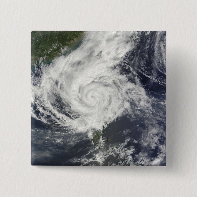 Typhoon Parma Button (Vorderseite)