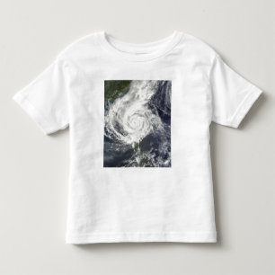 Typhoon Parma Kleinkind T-shirt