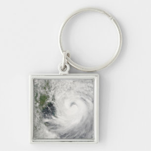 Typhoon Prapiroon Schlüsselanhänger