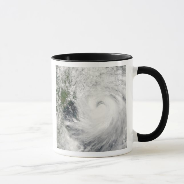 Typhoon Prapiroon Tasse (Rechts)