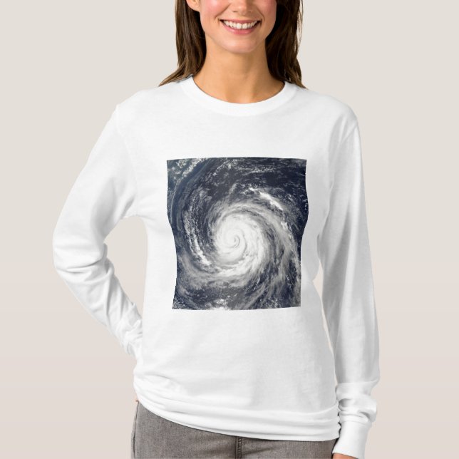 Typhoon Rusa T-Shirt (Vorderseite)
