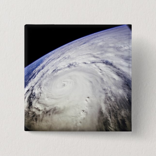 Typhoon Saomai Button (Vorderseite)