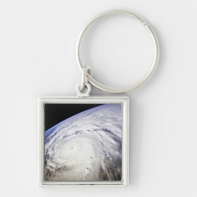 Typhoon Saomai Schlüsselanhänger (Vorne)