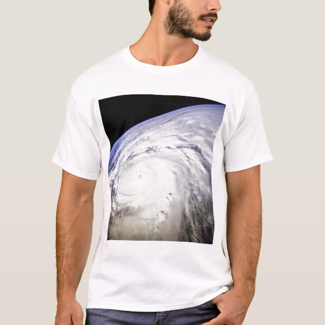 Typhoon Saomai T-Shirt (Vorderseite)