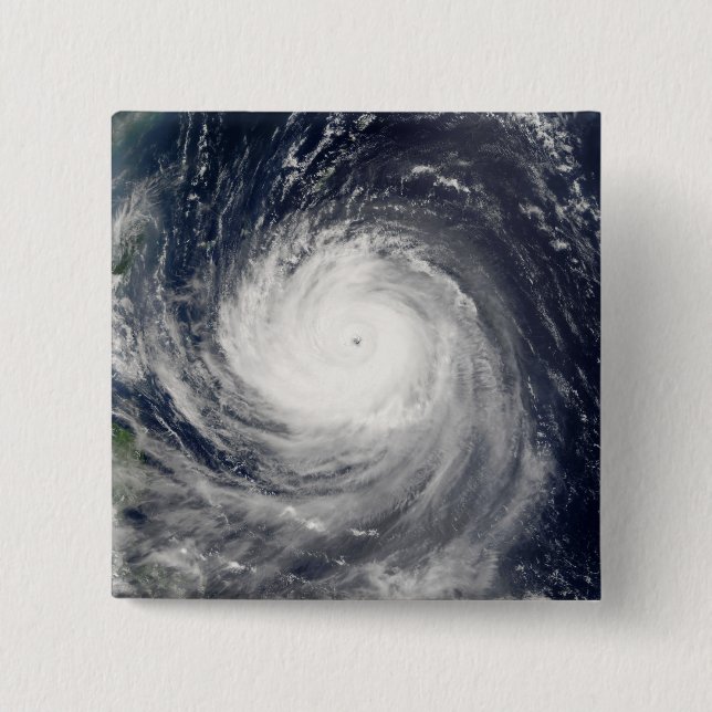 Typhoon Talim Button (Vorderseite)