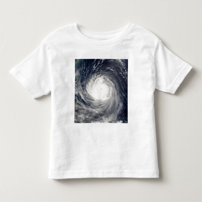 Typhoon Talim Kleinkind T-shirt (Vorderseite)