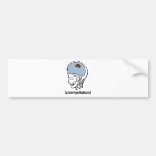 Typisch republikanisch autoaufkleber