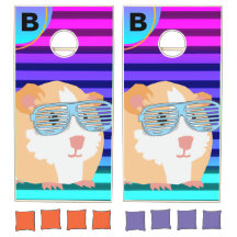 Typischer Retro-Guinea der 80er Jahre