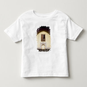 Typisches marokkanisches Fenster Kleinkind T-shirt