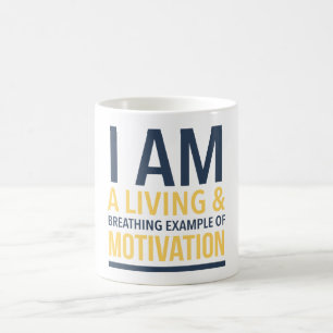 Typografie Coffee Tasse