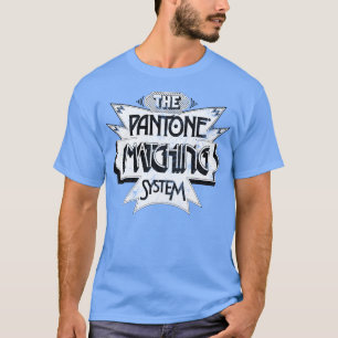 Typografie der 70er Jahre Lover Psychedelic Art T-Shirt