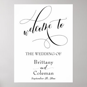 Typografie einfach zu erforschen, wie das Zeichen Poster