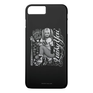 Typografie-Foto der Selbstmord-Gruppe- Harley Case-Mate iPhone Hülle