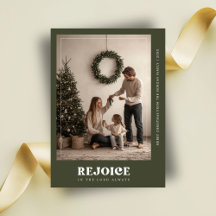 Typografie freut grünes religiöses Weihnachtsfest-