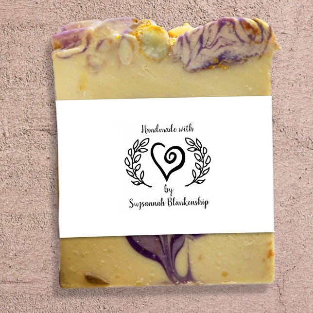 Typografie Handgefertigt Krautkraut, Custom Rubin Gummistempel (Von Creator hochgeladen)