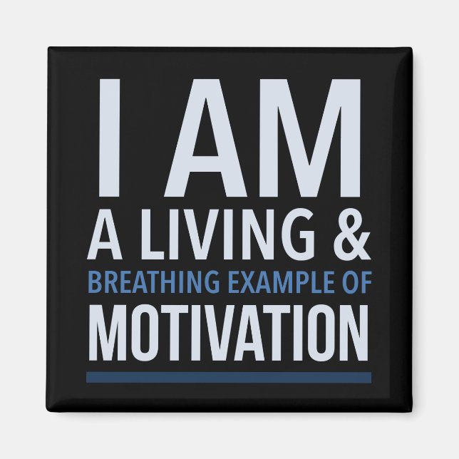 Typografie Magnet (Vorne)