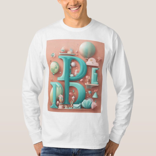 Typografie Style Trending T - Shirt Designs (Vorderseite)