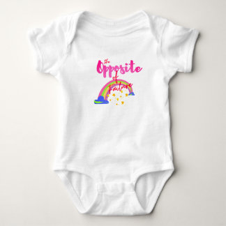 Typografischer motivierend Babybodyanzug Baby Strampler