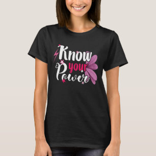 typografischer T - Shirt Design