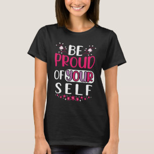 typografischer T - Shirt Design