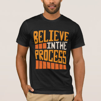 typografischer T - Shirt für Gym und Fitness