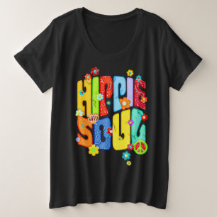 Typographie amusante - HIPPIE SOUL 1