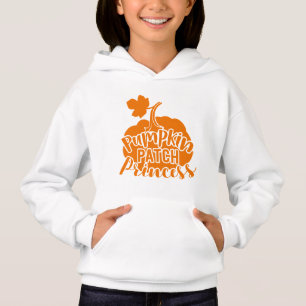 Typographie de la Princesse du Champ de Citrouille