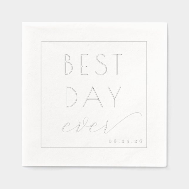 Typographie grise claire joyeuse (Recto)