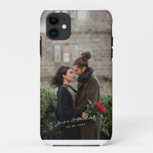 Typographie photo personnalisée iPhone / coque ipa