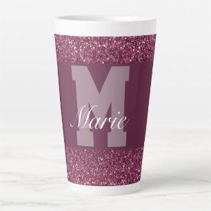 Typographie spéciale mug personnalisée