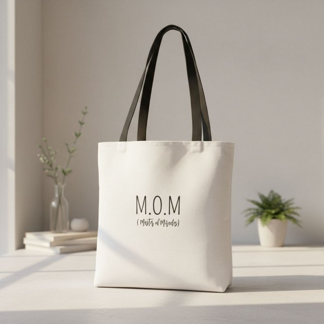 Typography funny inspirational humor quote  tasche (Von Creator hochgeladen)
