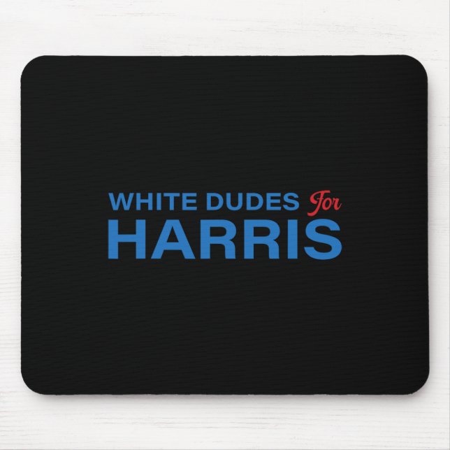 Typs für Harris 3 Mousepad (Vorne)