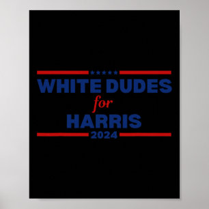 Typs für Kamala-harris 2024 Poster