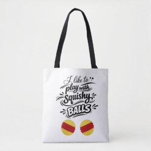 TypTi Squishy Bälle Tasche