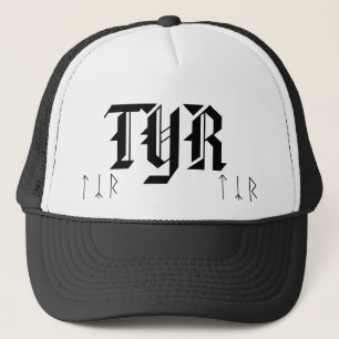 TYR Hut Truckerkappe
