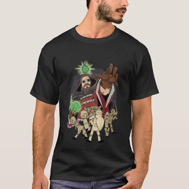 Tyr le T-shirt homme dm (Devant)