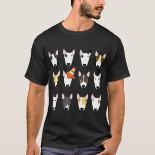 Tyrann-Gruppen-T - Shirt