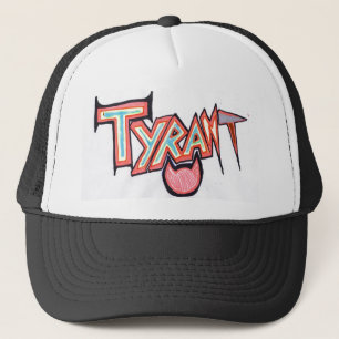 Tyrann-Hut Truckerkappe