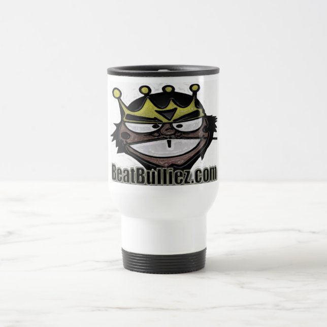 Tyrann-Kaffee-Tasse Reisebecher (Mittel)