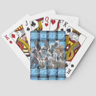 Tyrann-Liebe-Spielkarten Spielkarten