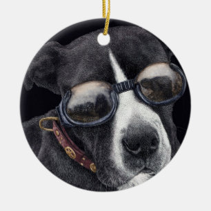 Tyrann-Mischungs-Verzierung "Art " Keramik Ornament